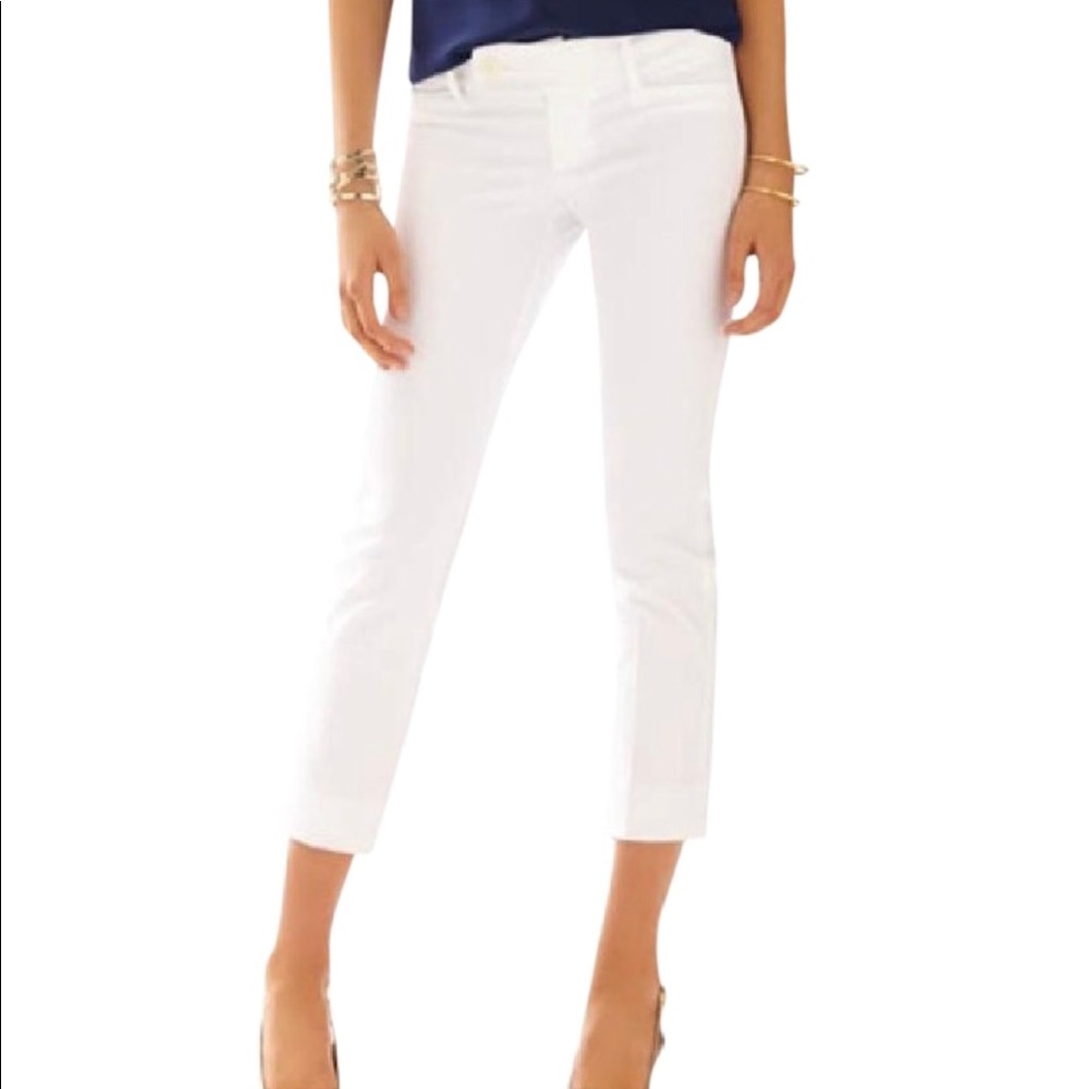 Lilly Pulitzer stretch pants